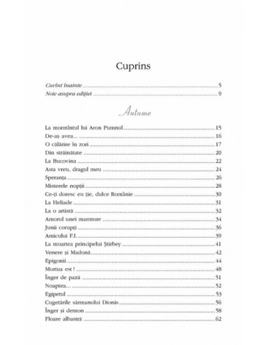 Opera poetică (ediţia a II-a revăzută)