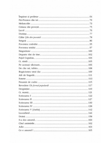 Opera poetică (ediţia a II-a revăzută)