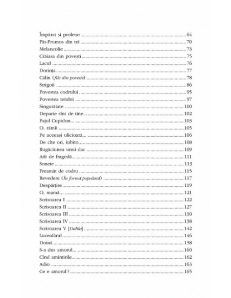 Opera poetică (ediţia a II-a revăzută)