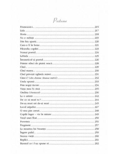 Opera poetică (ediţia a II-a revăzută)