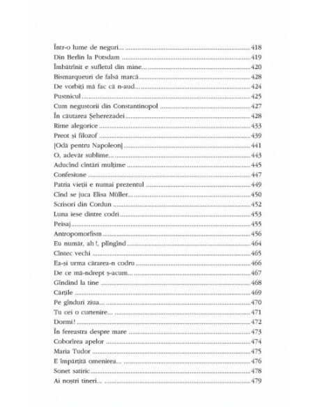 Opera poetică (ediţia a II-a revăzută)