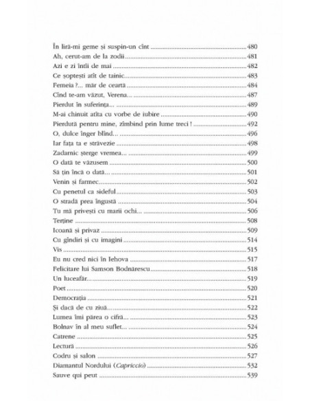 Opera poetică (ediţia a II-a revăzută)