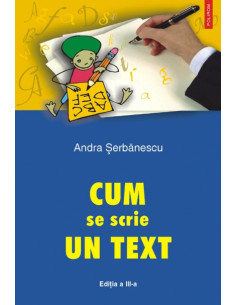 Cum se scrie un text