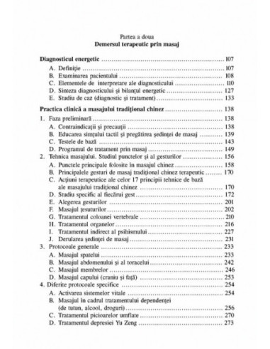 Manual de masaj tradițional chinez