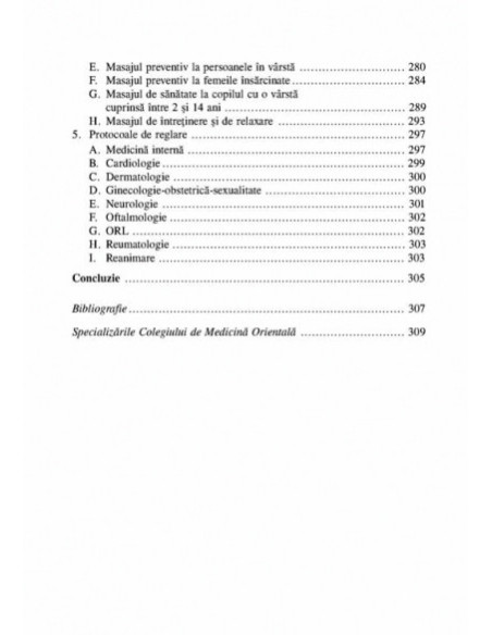 Manual de masaj tradițional chinez