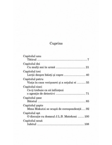 Agenţia de detective nr. 1