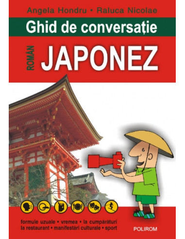 Ghid de conversație român-japonez