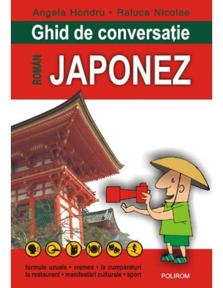 Ghid de conversație român-japonez