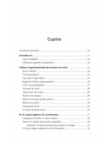 Managementul culturii...