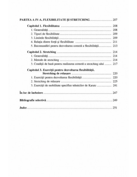 Curs practic de Karate Do. Shotokan