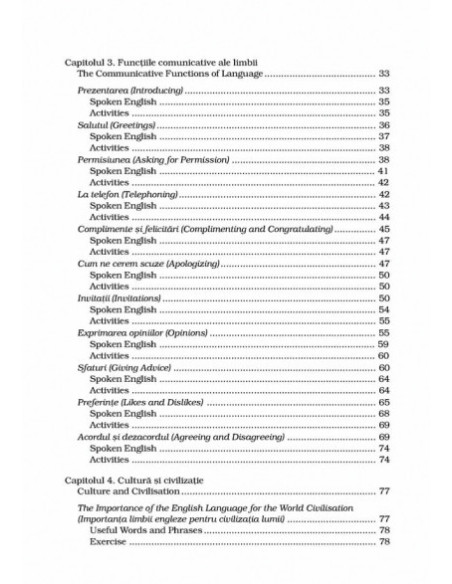 Engleza pentru Marea Britanie