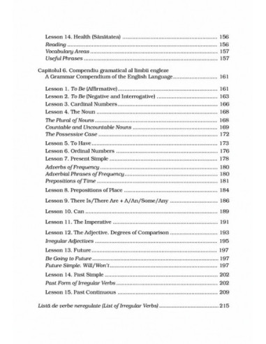 Engleza pentru Marea Britanie