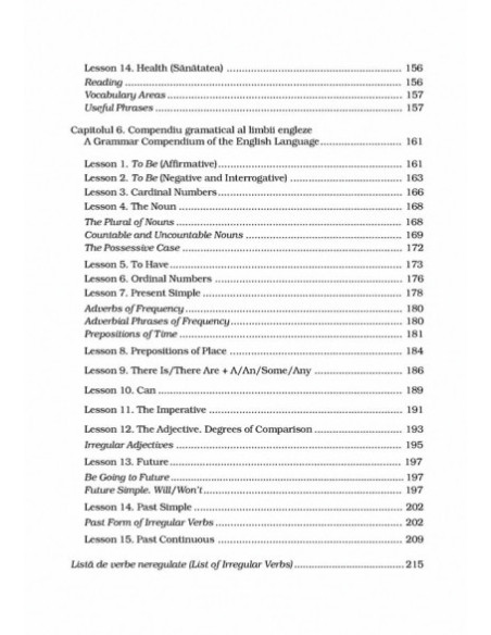 Engleza pentru Marea Britanie