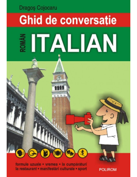 Ghid de conversație român-italian