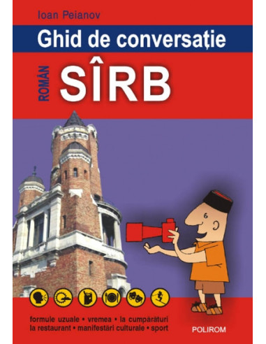 Ghid de conversație român-sârb