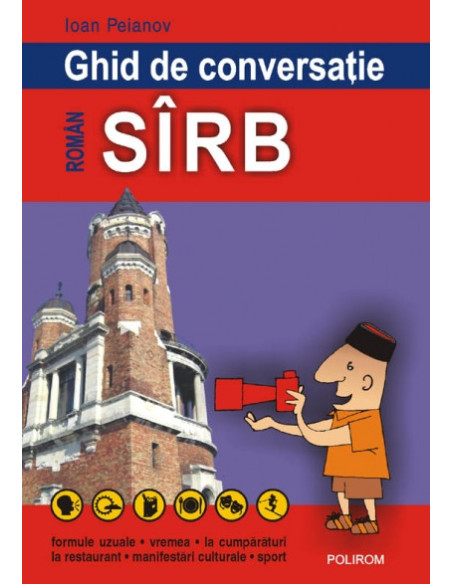 Ghid de conversație român-sârb