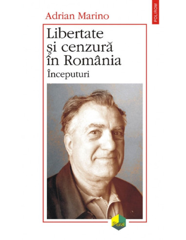 Libertate şi cenzură în România. Începuturi