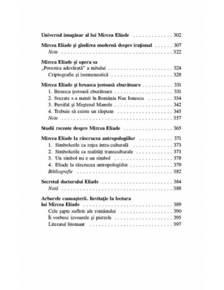 Studii româneşti I. Fantasmele nihilismului