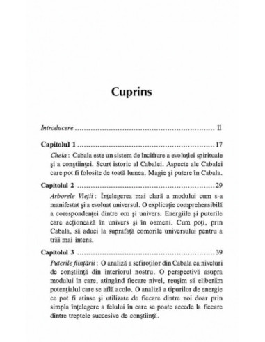 Cabala magică pe înţelesul tuturor