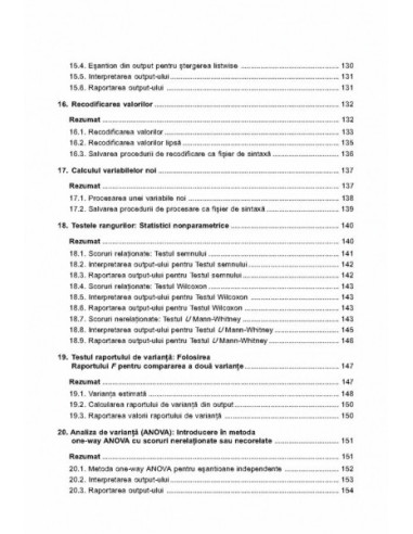 Introducere în SPSS pentru...