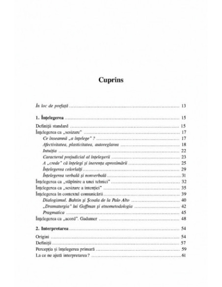 Interpretare și raționalitate