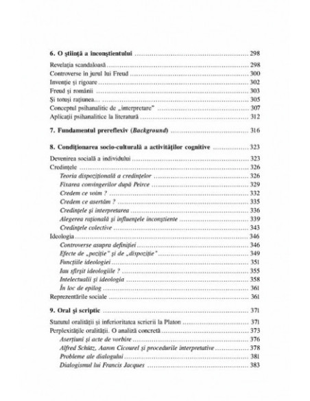 Interpretare și raționalitate