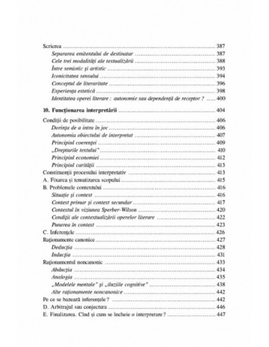 Interpretare și raționalitate