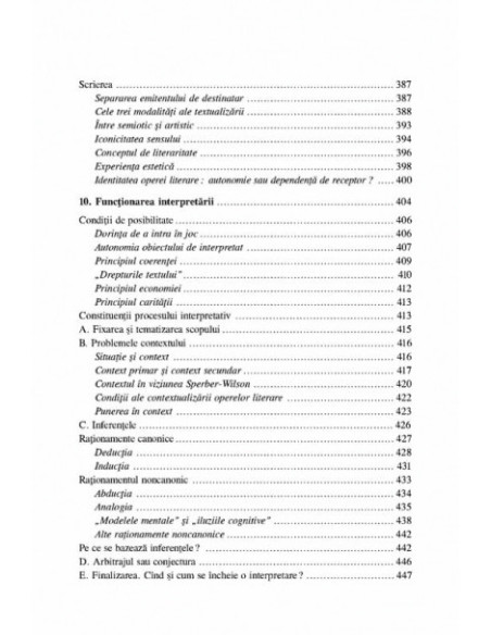 Interpretare și raționalitate