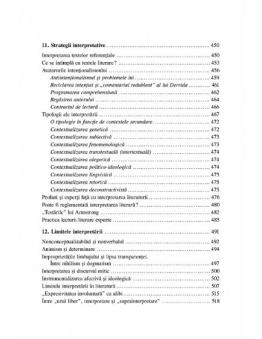 Interpretare și raționalitate