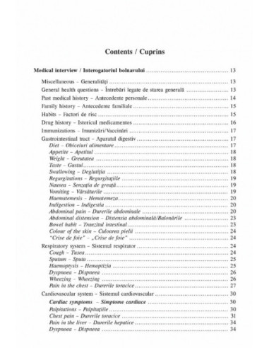 Limba engleză pentru medici și asistente