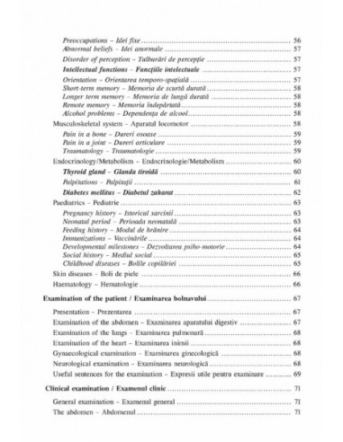 Limba engleză pentru medici și asistente