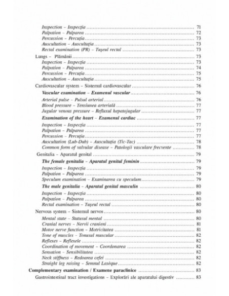 Limba engleză pentru medici și asistente