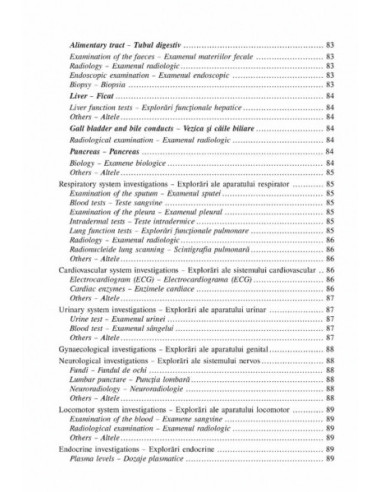 Limba engleză pentru medici și asistente