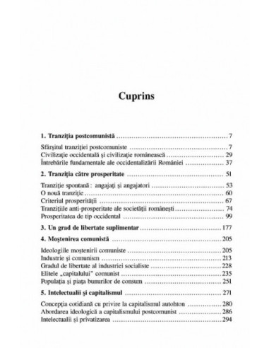 Noul capitalism românesc