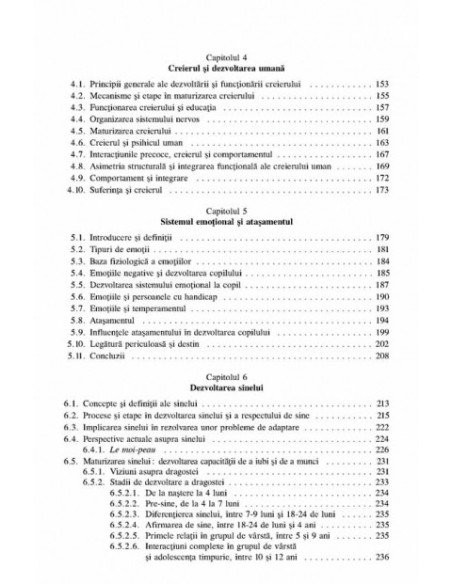 Psihologia dezvoltării umane (ediţia a II-a revăzută şi adăugită)