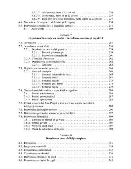 Psihologia dezvoltării umane (ediţia a II-a revăzută şi adăugită)