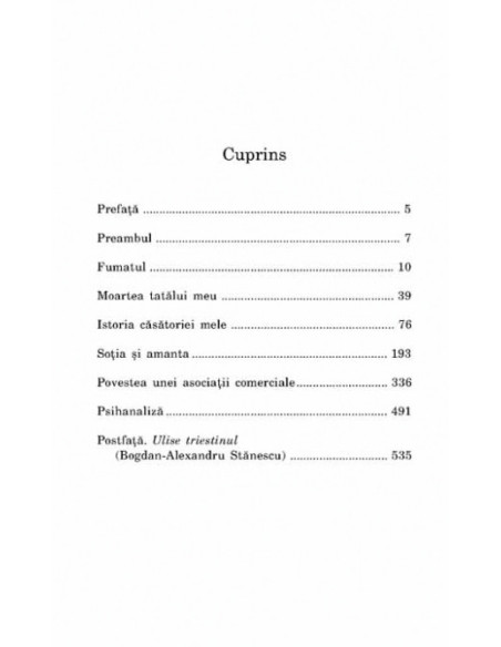 Conştiinţa lui Zeno