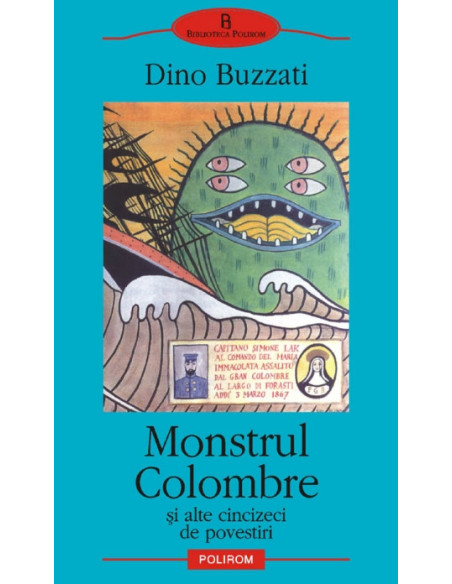 Monstrul Colombre și alte cincizeci de povestiri
