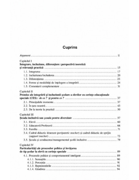 Psihopedagogia persoanelor cu cerințe speciale