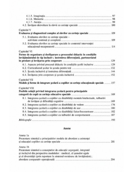 Psihopedagogia persoanelor cu cerințe speciale