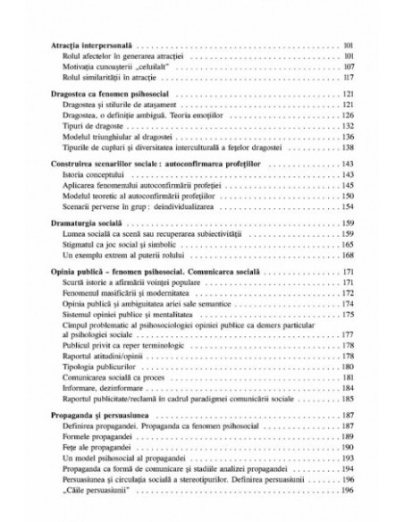 De la relaţiile interpersonale la comunicarea socială. (ediţia a II-a revăzută şi adăugită)