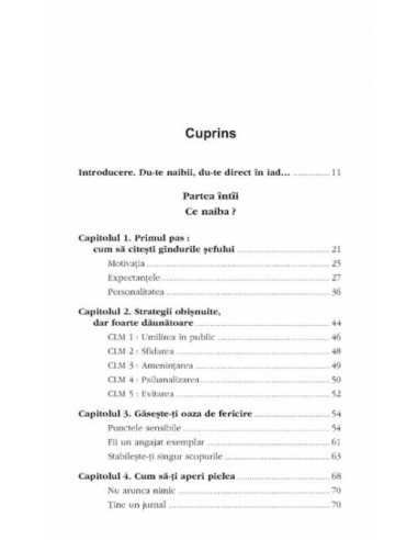 Cum să faci faţă unui şef dificil