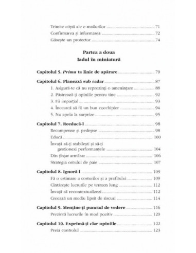 Cum să faci faţă unui şef dificil