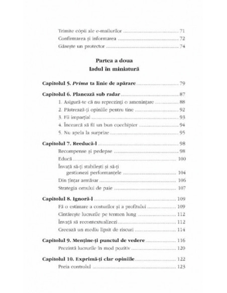 Cum să faci faţă unui şef dificil