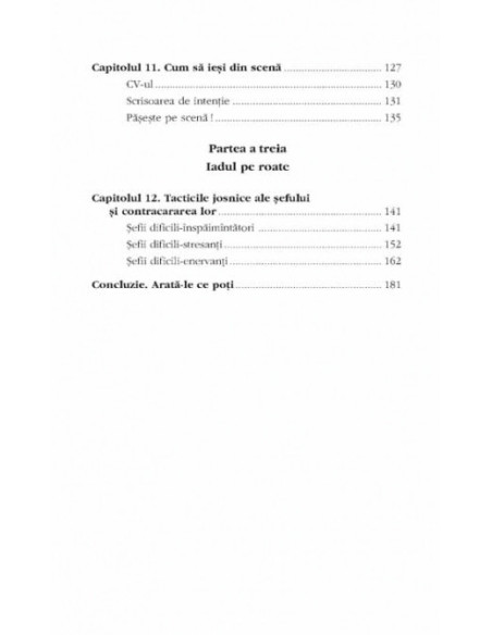 Cum să faci faţă unui şef dificil