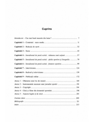 Jurnalismul sportiv. O introducere