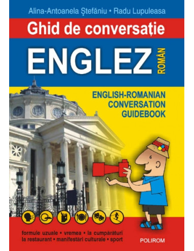 Ghid de conversație englez-român