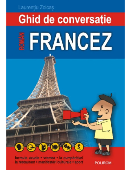 Ghid de conversație român-francez