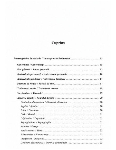 Limba franceză pentru medici și asistente