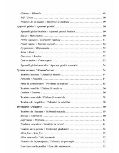 Limba franceză pentru medici și...